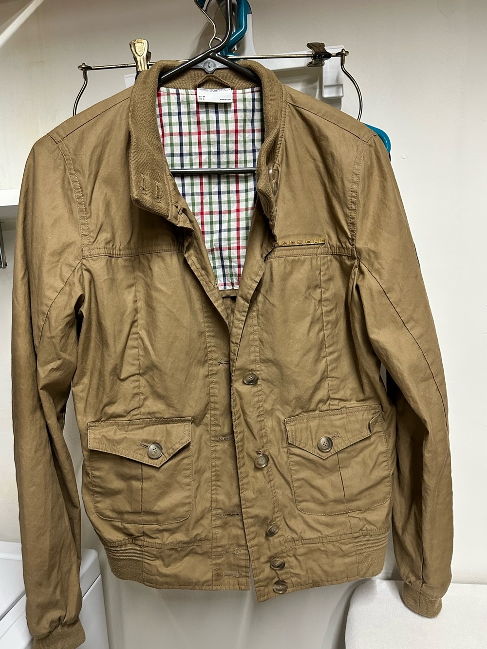 Porsche Design Drivers Selection Women’s Utility Jacket - Picture 3 of 6